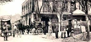 2015- Ain-Beida - Rue Magenta - Hotel2 d'Orient